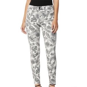 Joe’s Jeans- The Icon Crop Tropical Jeans